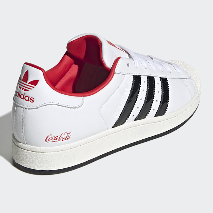 adidas Originals Superstar II branco 99699 4