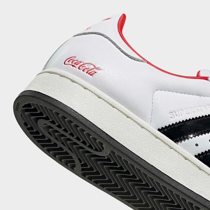 adidas Originals Superstar II biały 99699 7
