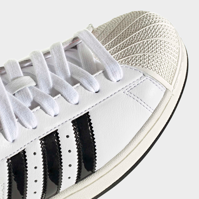 adidas Originals Superstar II biały 99699 8