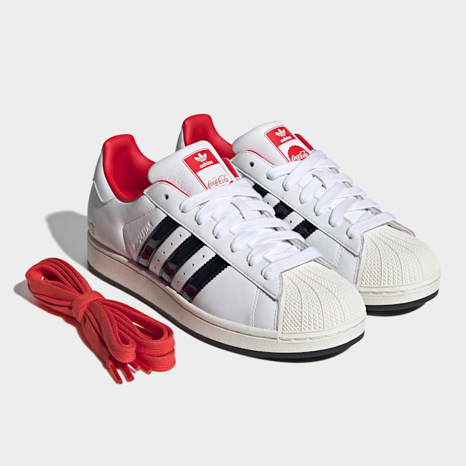 adidas Originals Superstar II weiß 99699 9