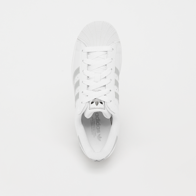 adidas Originals Superstar II (GS) wit 99745 5