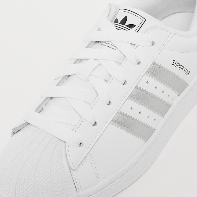 adidas Originals Superstar II (GS) wit 99745 6