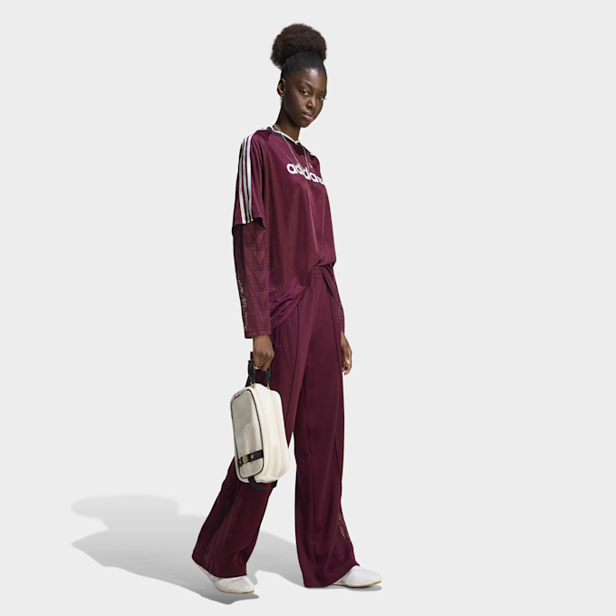 adidas Originals Firebird Lace Sweatpants rood 99842 5