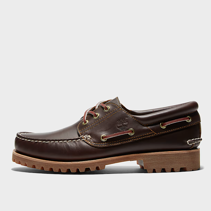 Timberland Authentic Boat Shoe brun 100057 1