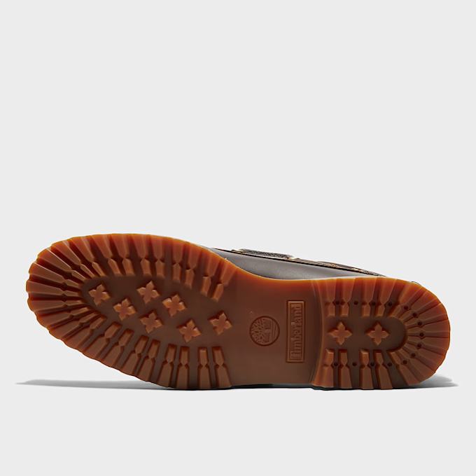 Timberland Authentic Boat Shoe braun 100057 4