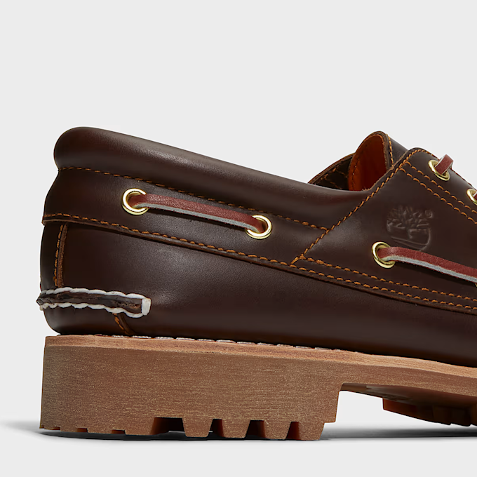 Timberland Authentic Boat Shoe bruin 100057 6