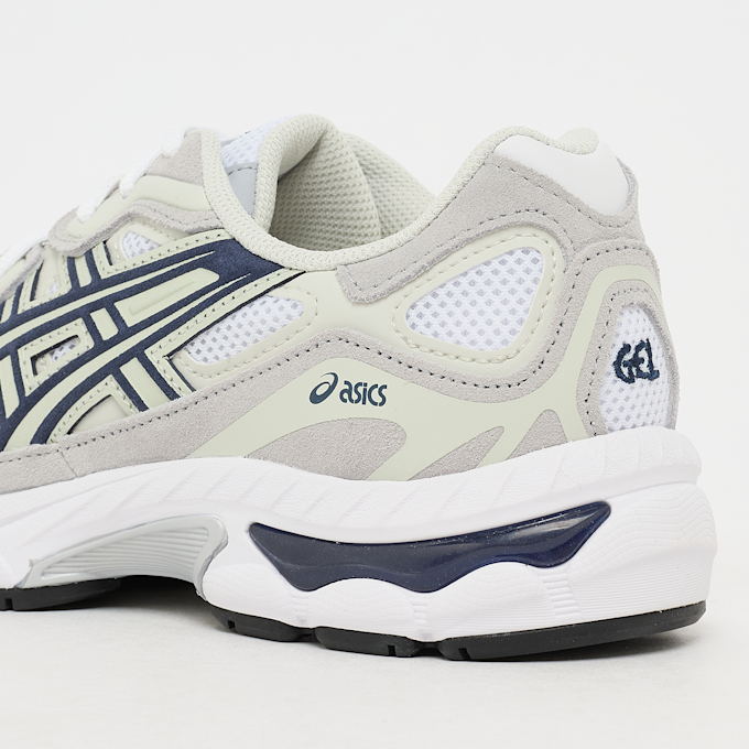 ASICS SportStyle GEL-NYC (GS) noir 100090 7