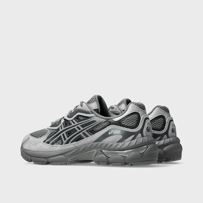 ASICS SportStyle GEL-NYC (GS) grijs 100102 4