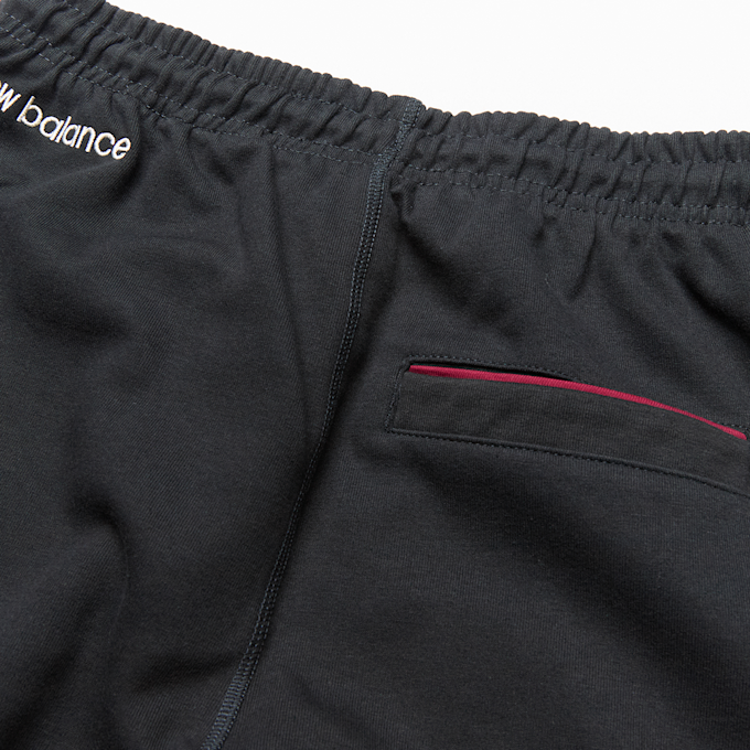 New Balance Linear Straight Leg Jogger Bleu 100224 4