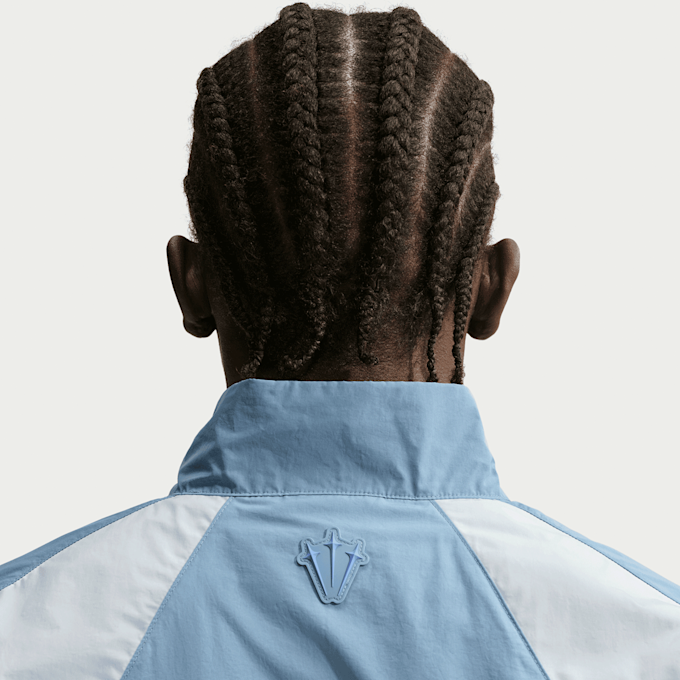 Nike Nocta Northstar Nylon Track Jacket bleu 100258 3