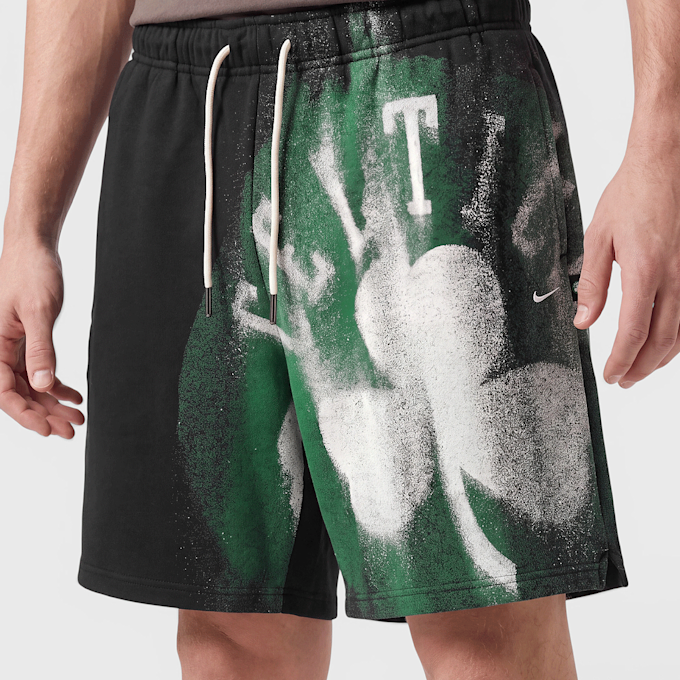Nike   BOS MNK TF SI Fleece Short Icon noir 100286 3