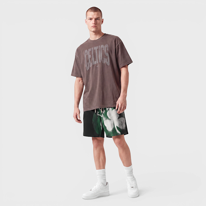 Nike   BOS MNK TF SI Fleece Short Icon noir 100286 4