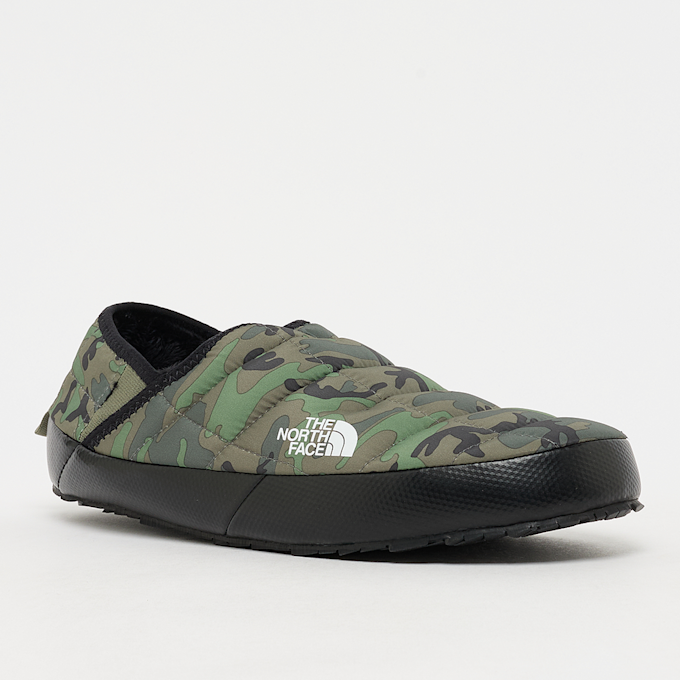 The North Face Thermoball Traction Mule V thymbrushwdcamoprint/thym Schwarz 100310 2