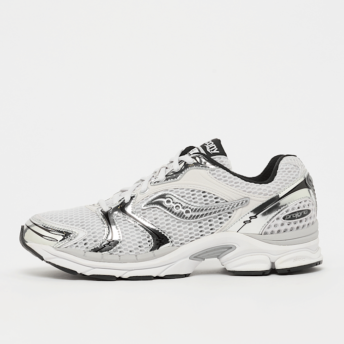 Saucony Triumph 4 Weiss 100347 1