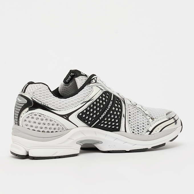 Saucony Triumph 4 Blanc 100347 3