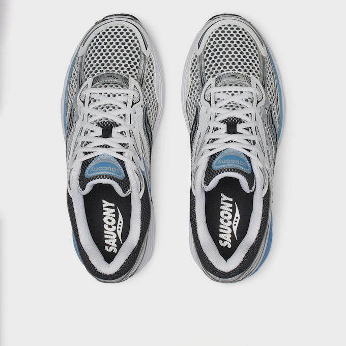 Saucony Omni 9 Weiss 100357 6