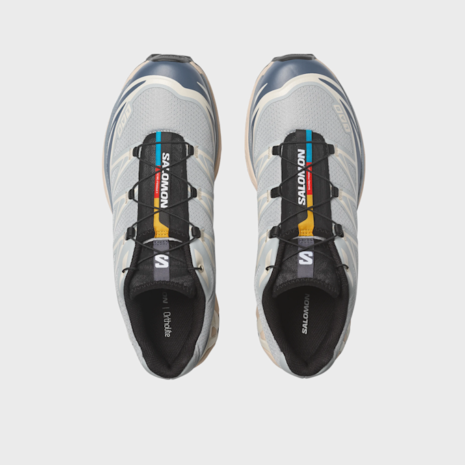 Salomon XT-6 bleu 100407 5
