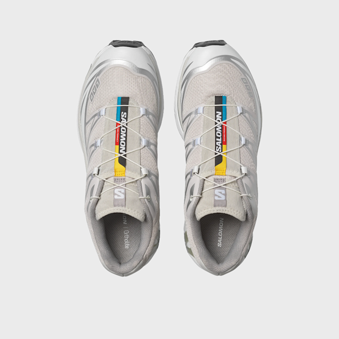 Salomon XT-6 cinzento 100408 5