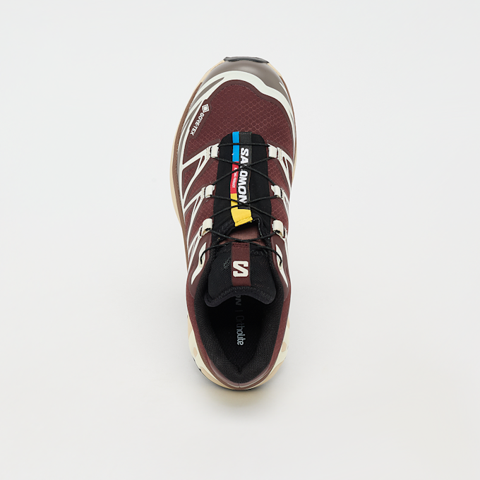 Salomon XT-6 Braun 100389 5