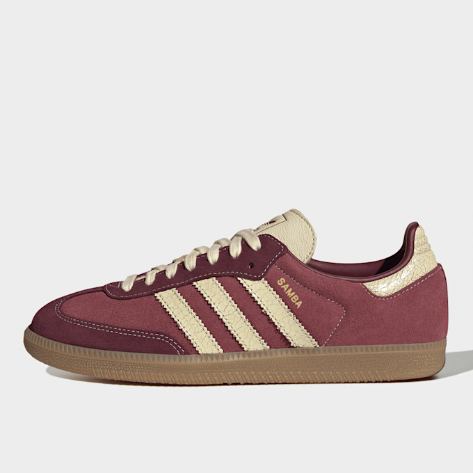 adidas Originals Samba OG crvena 100398 1