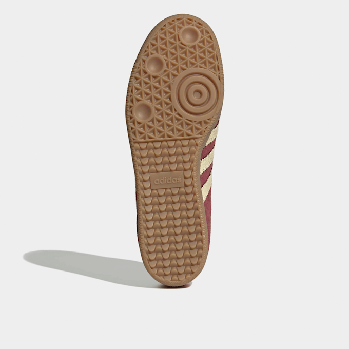 adidas Originals Samba OG rood 100398 5