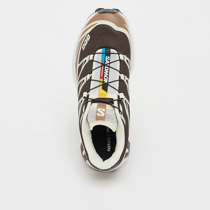 Salomon XT-6 brun 100562 5