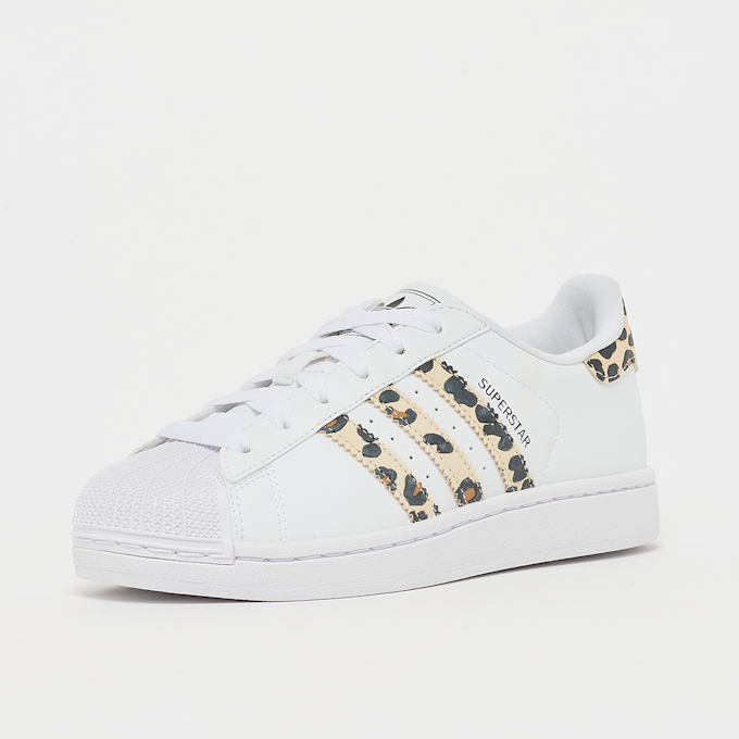 adidas Originals Superstar II (GS) weiß 100573 2