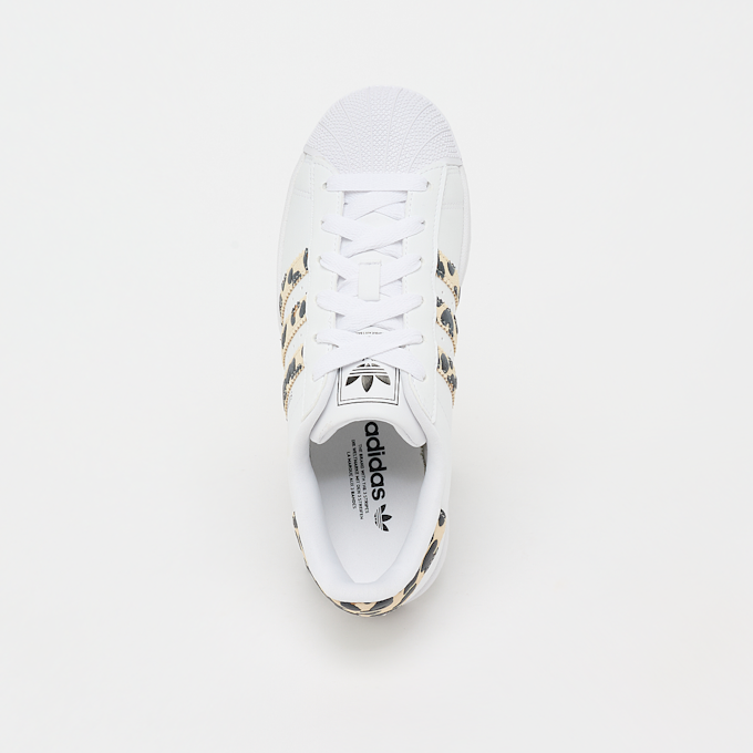 adidas Originals Superstar II (GS) weiß 100573 5