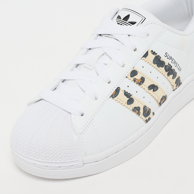 adidas Originals Superstar II (GS) blanco 100573 6