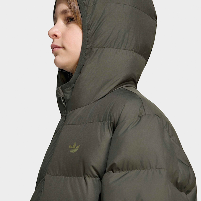 adidas Originals Regular Puffer Jacket Grün 100560 3