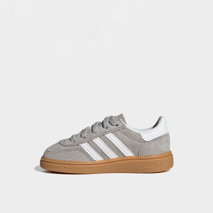 adidas Originals Handball Spezial Crianças Pequena cinzento 100463 2