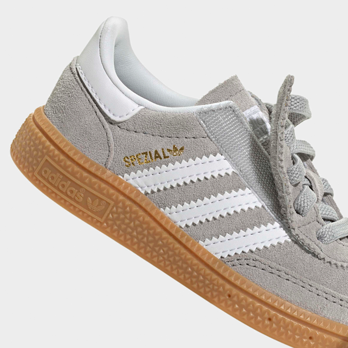 adidas Originals Handball Spezial Crianças Pequena cinzento 100463 8