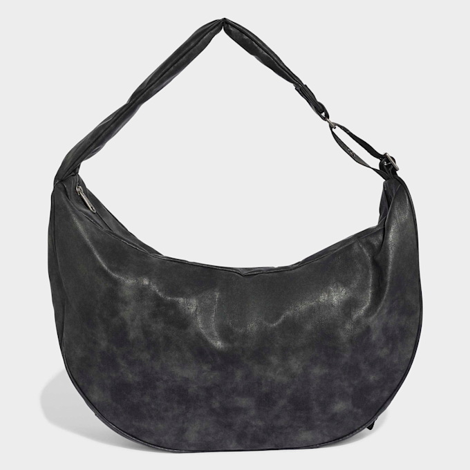 adidas Originals Pu Studs Moon Bag zwart 100486 2