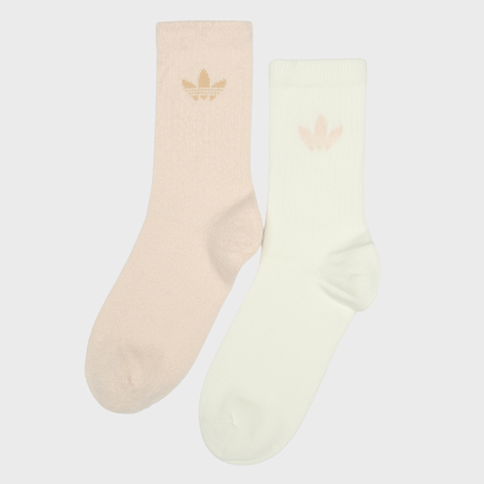adidas Originals 2 PACK - Fluffy Crew Socks multicolor 100543 1