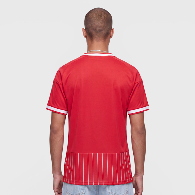 adidas Originals 1. FC Köln 26/27 Away Jersey rot 100621 2