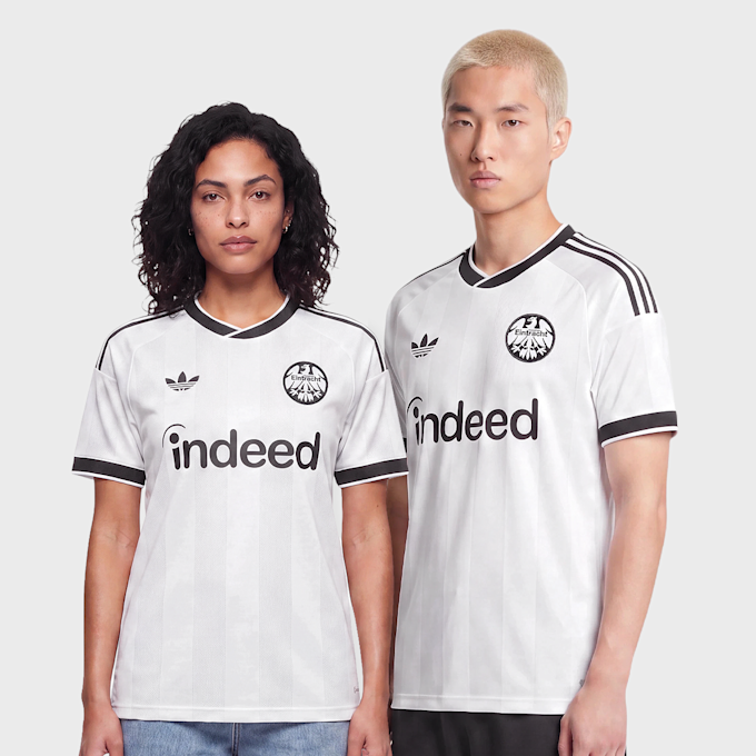 adidas Originals Eintracht Frankfurt 26/27 Away Jersey blanc 100590 1