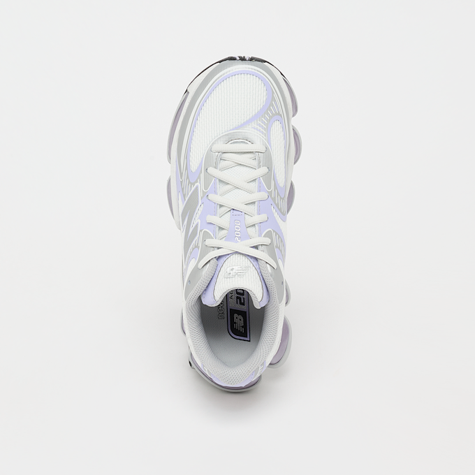 New Balance 2000 argento 100663 5