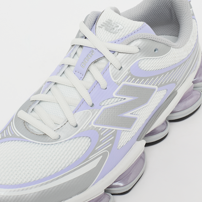 New Balance 2000 argento 100663 6