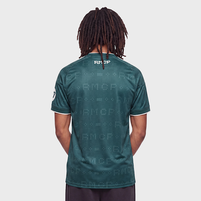 adidas Originals Real Madrid 26/27 Away Jersey zielony 100593 2