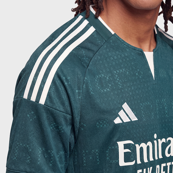 adidas Originals Real Madrid 26/27 Away Jersey zielony 100593 3