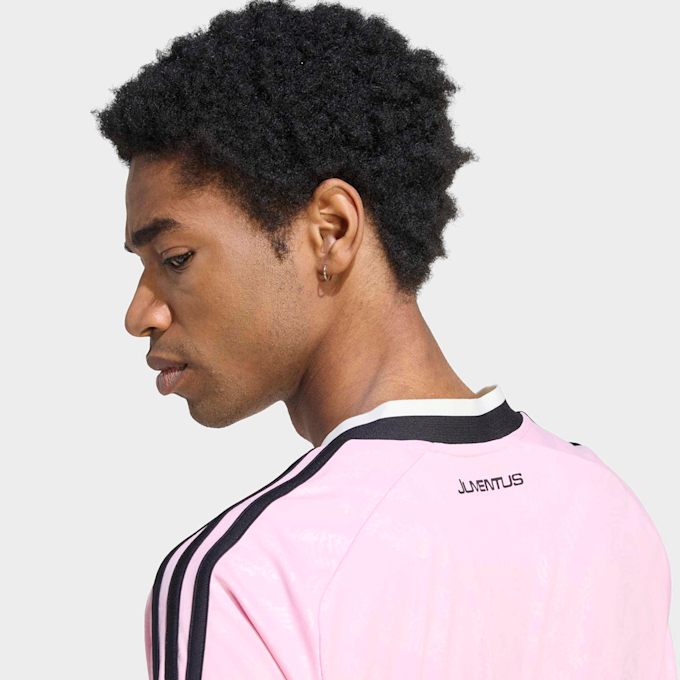 adidas Originals Juventus 2026/27 Away Jersey lichtroze 100592 4