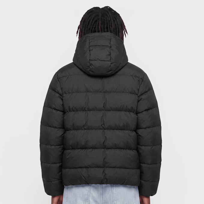 New Balance Boston Puffer Jacket noir 100626 2