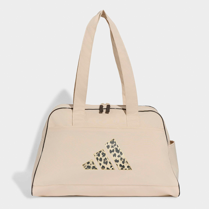 adidas Originals Leo Graphic Bowling Bag beż 100657 1