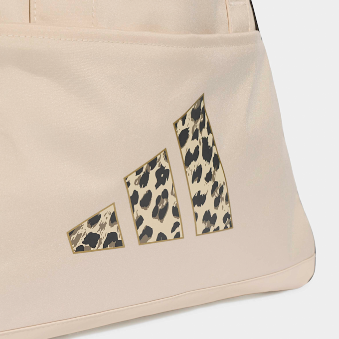 adidas Originals Leo Graphic Bowling Bag beż 100657 4