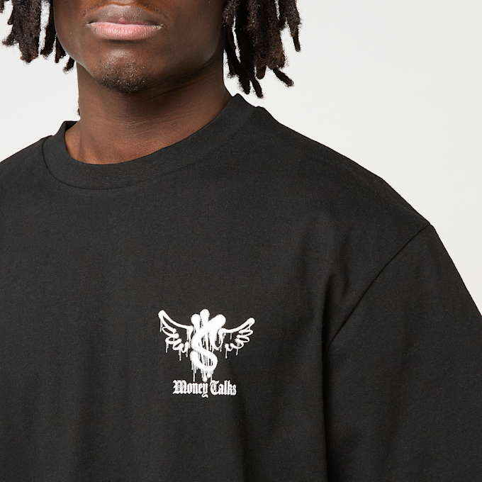 SNIPES Money Wings Print Tee nero 100701 3