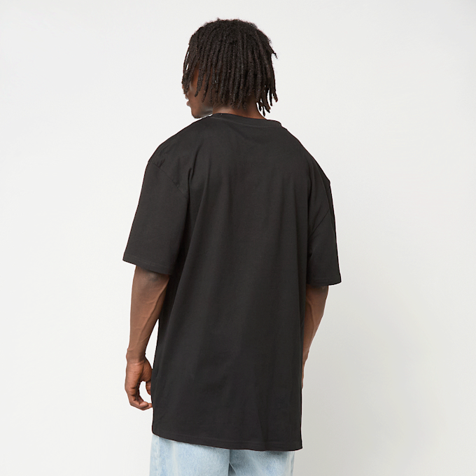 Karl Kani College Print Tee negro 100702 2