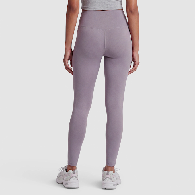 New Balance Harmony High Rise Legging 25" Grau 100608 2
