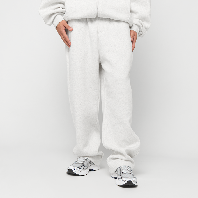 Urban Classics Fluffy Trackpants szary 100712 1