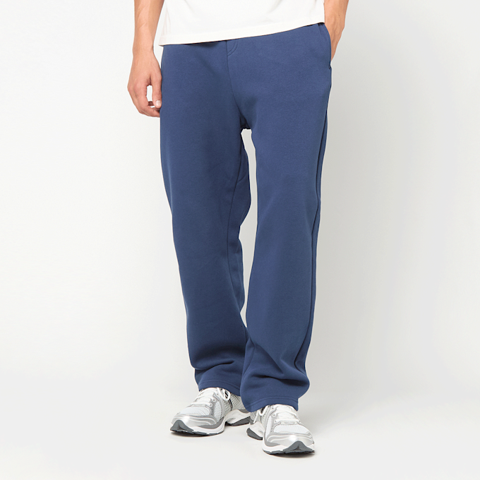 Urban Classics Fluffy Trackpants lightnavy siva 100714 1