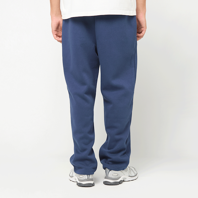 Urban Classics Fluffy Trackpants lightnavy siva 100714 2